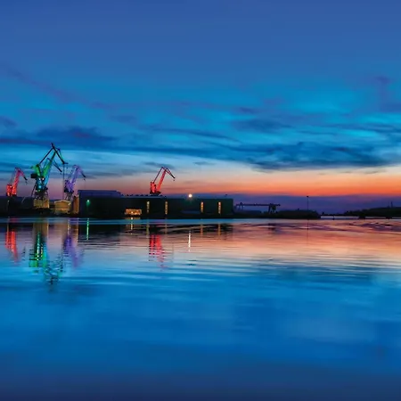 דירה Awesome In With Wifi *