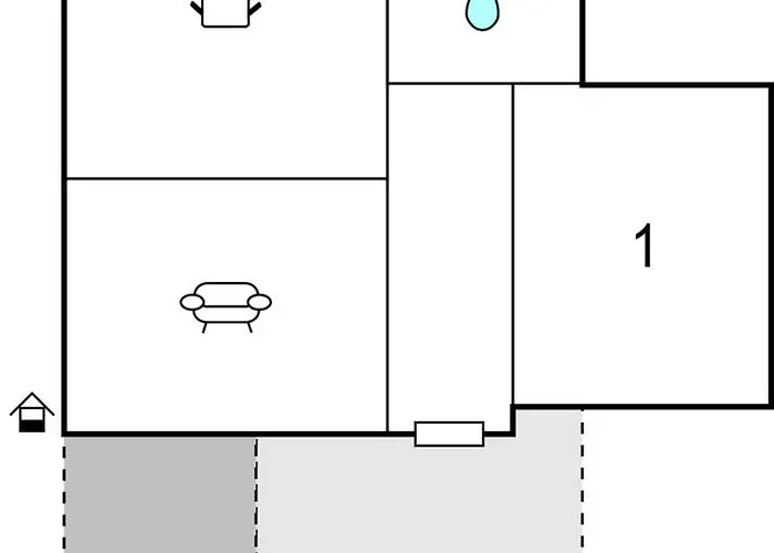 Apartamento Awesome In With Wifi *