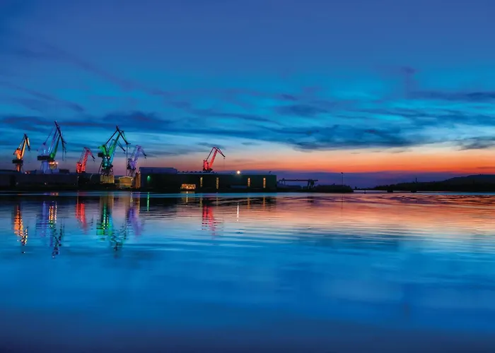 Apartman Awesome In With Wifi *